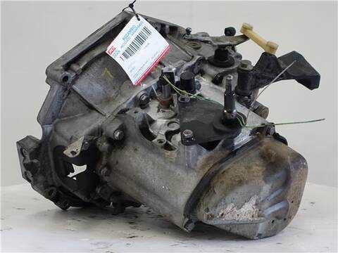 Foto 2ª: Caja Cambios Citroen C4 1.4 16V BERLINA 88CV 65KW [KFU (ET3J4)] (2007)