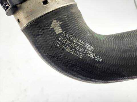 Foto 3ª: Intercooler Mercedes Clase C 160 C 220 T CDI 4-MATIC 204.284) 170CV 125KW FAMILIAR [OM651911] (2014)
