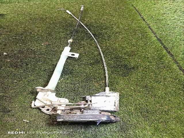 Cerradura Puerta Trasera Izquierda Toyota Land Cruiser 4.2 D HZJ 105 GX