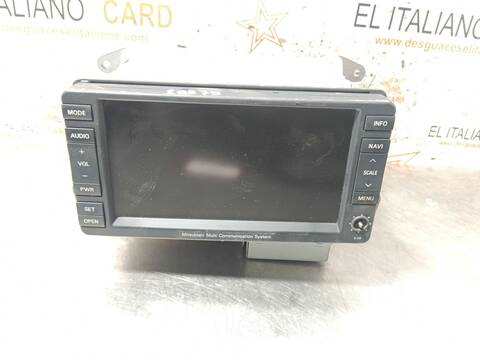 Sistema GPS Mitsubishi ASX MOTION 4WD 150CV 110KW