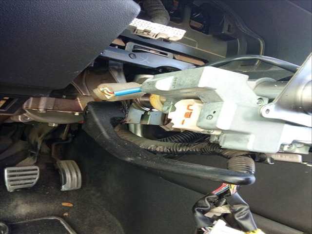 Foto 2ª: Columna Dirección Nissan Qashqai 2.0 DCI A LAS 4 RUEDAS 150CV 110KW [M1D,M9R] (2011)