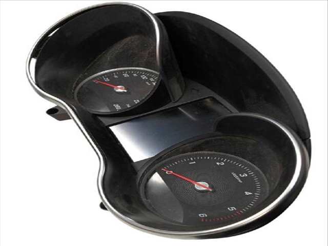 Foto 3ª: Cuadro de Instrumentos Mercedes Clase C 160 C 220 BLUETEC - D 205.002 205.004) 170CV (2013)