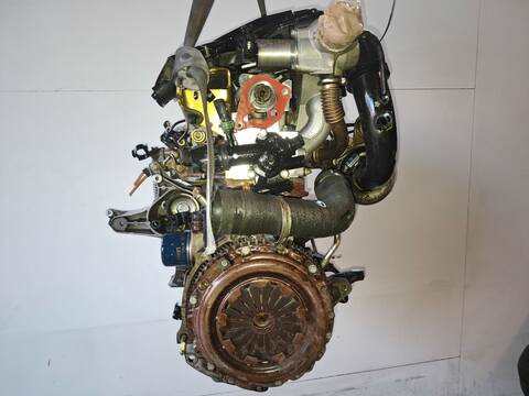 Foto 3ª: Motor Completo Renault Megane 1.9 DCI AUTHENTIQUE 102CV (1996)