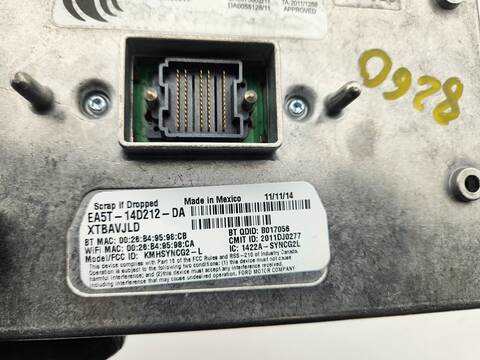 Foto 2ª: Sistema GPS Ford Focus TREND 125CV 92KW [PNDD] (2015)