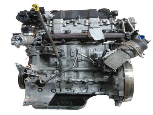 Foto 2ª: Motor Completo Mazda 3 109 CV 80KW [Y603 Y6] (2006)