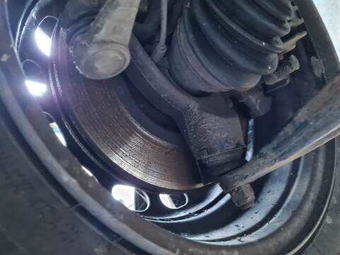 Mangueta Delantera Izquierda Citroen C4 BUSINESS 112CV 82KW