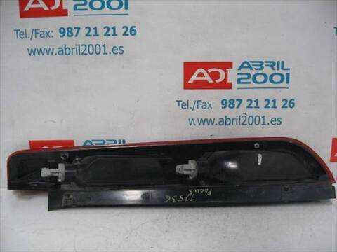 Foto 2ª: Piloto Trasero Izquierdo Ford Focus 1.6 TDCI 90CV 66KW [HHDA] (2007)