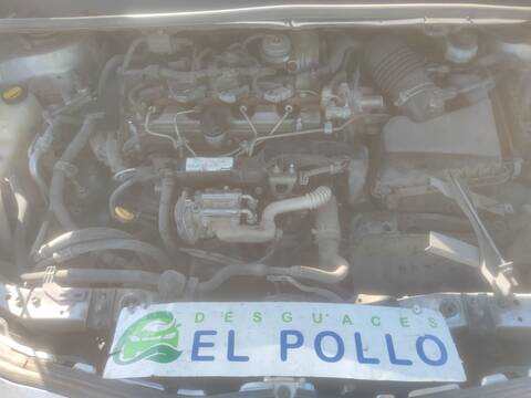 Motor Completo Toyota Verso LIFE 126CV 93KW