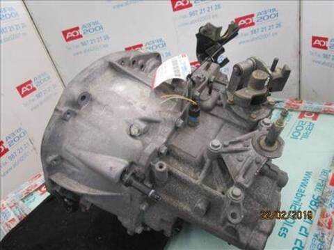 Foto 3ª: Caja Cambios Nissan Primera 1.9 DCI BERLINA 120CV 88KW [D-F9Q] (2006)