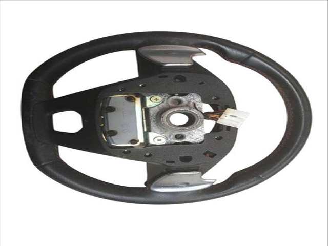 Foto 2ª: Volante Kia Optima 1.6 T-GDI (2015)