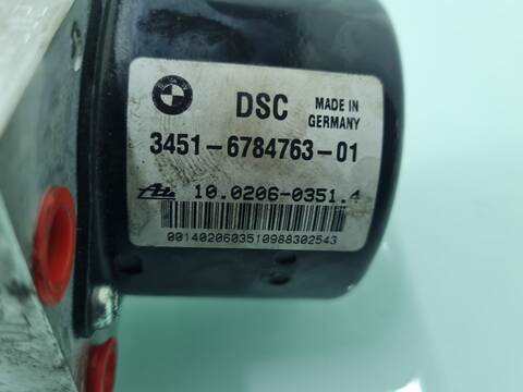 Foto 4ª: Abs Bmw Serie 1 114 116D BERLINA 116CV 85KW [N47D20A] (2008)