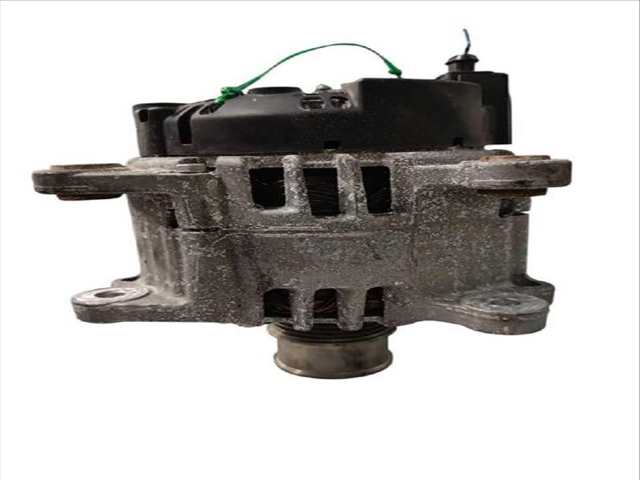 Foto 3ª: Alternador Volkswagen T-Roc 1.0 TSI (2017)