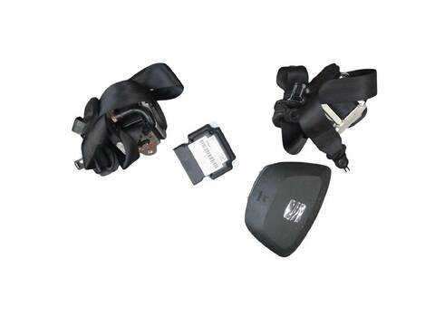 Kit Airbag Seat Ibiza 1.9 TDI 105CV