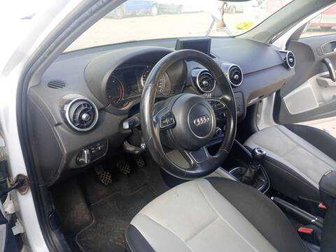 Kit Airbag Audi A1 AMBITION 105CV 77KW