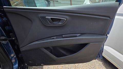 Tapizados Cartoneras Seat Leon STYLE CONNECT 110CV 81KW