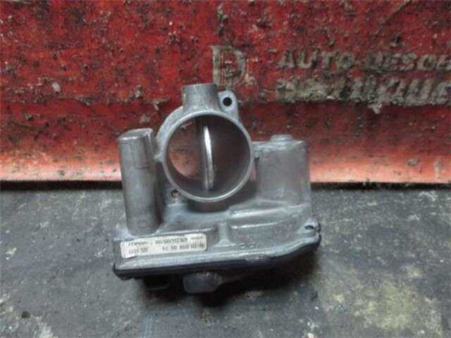 Caja Mariposa Mercedes Clase SLK 230 2.3 16V COMPRESSOR CAT 197CV 145KW (BM 170) ROADSTER (170.449) (W170) M111