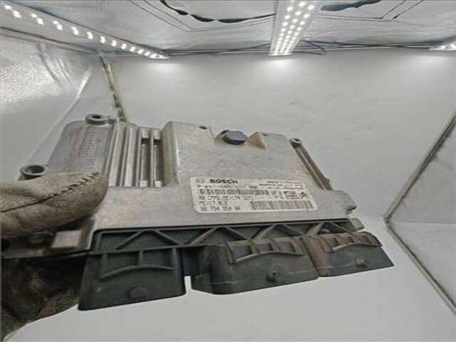 Foto 2ª: Centralita Motor ECU Citroen C3 1.6 EXCLUSIVE [1.6 LTR. - 88 KW 16V] [5FS / EP6C]