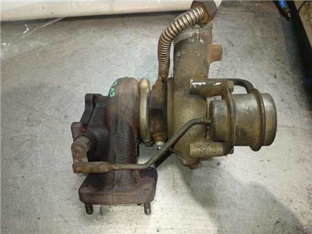 Foto 3ª: Turbocompresor Citroen Jumper 3.0 33 L2H2 HDI 160 [3.0 LTR. - 116 KW HDI CAT]