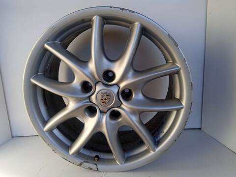 LLanta Aleacion Porsche Cayenne S 340CV 250KW