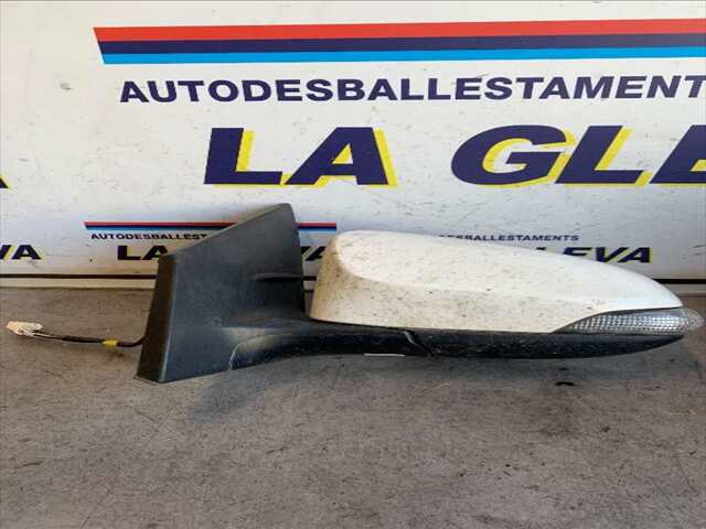 Foto 2ª: Retrovisor Izquierdo Toyota Auris 1.8 16V HIBRID99CV - 136CV TOTAL 0CV [2ZR] (2019)