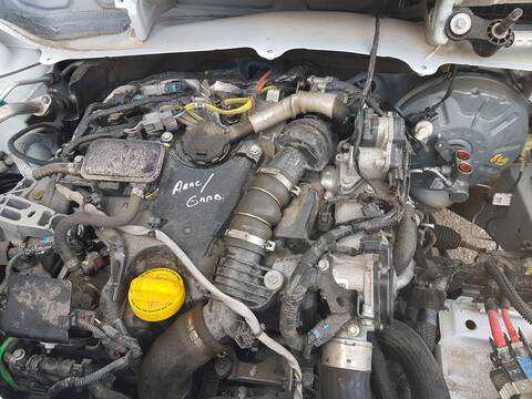 Motor Completo Renault Express 1.5 BLUE DCI 75 F6AA) 75CV 55KW FURGONETA FURGONETA/MONOVOLUMEN