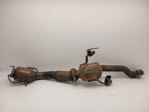 Catalizador Porsche Cayenne S 340CV 250KW