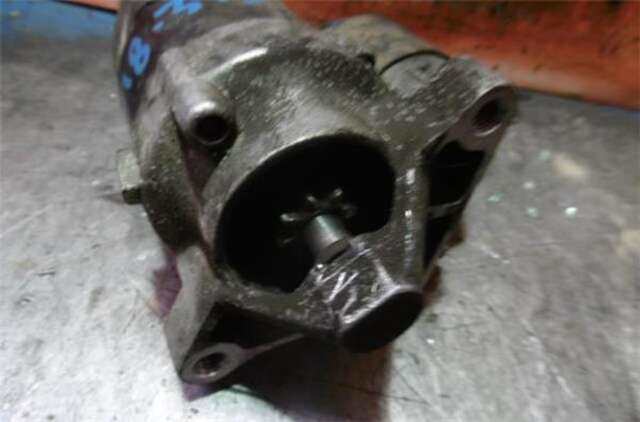 Foto 3ª: Motor de Arranque Renault Megane 1.4 16V AUTHENTIQUE [1.4 LTR. - 70 KW CAT] I FASE 2 BERLINA (BA0)(1999-_) [K4JC7]