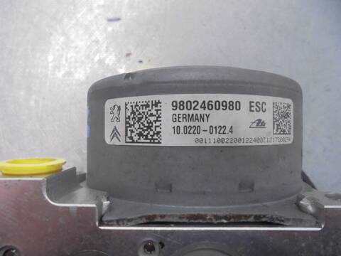 Foto 4ª: Abs Peugeot 208 ALLURE 95CV 70KW [8F01] (2013)