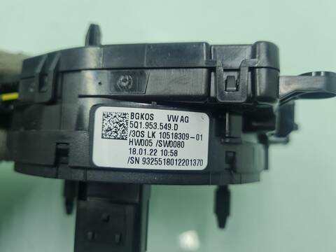 Foto 3ª: Anillo Airbag Skoda Octavia AMBITION 116CV 85KW [DTRD] (2022)