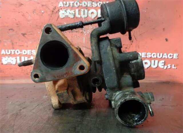 Foto 2ª: Turbocompresor Volkswagen Passat 1.9 TDI (90CV) [AHU]