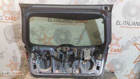 Foto 4ª: Portón Audi A3 122CV 90KW (2004)