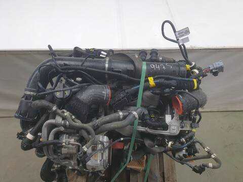 Foto 1ª: Motor Completo Fiat Ducato 180 L2H2 RS 3450 MM FURGON