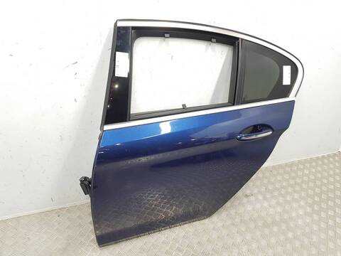 Foto 3ª: Puerta Trasera Izquierda Bmw Serie 5 518 2.0 16V TD 190CV [B47D20A] (2008)
