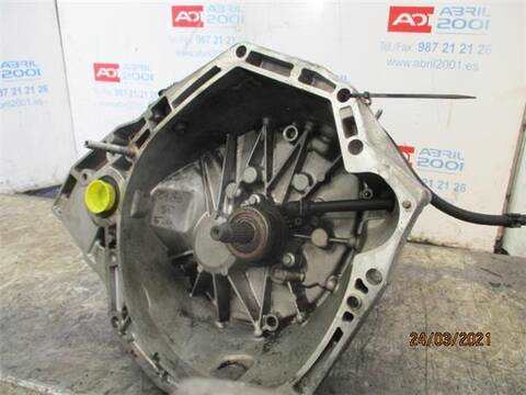 Caja Cambios Renault Scenic 1.6 16V 112CV 82KW JM)