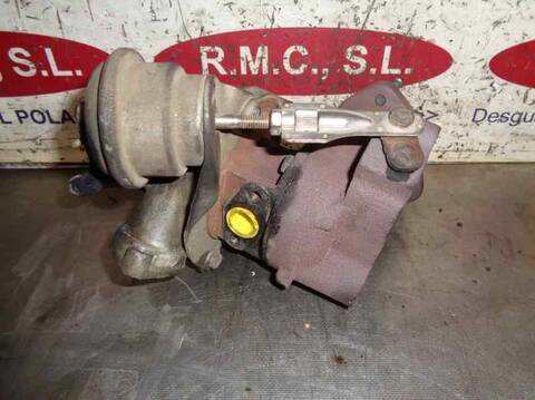 Turbocompresor Fiat Punto 1.3 JTD CAT BERLINA 69CV 51KW
