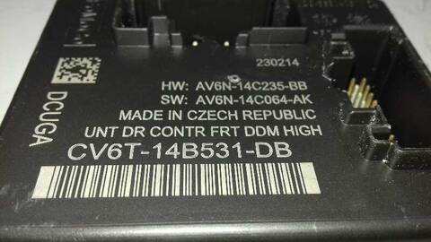 Foto 3ª: Centralita Motor ECU Ford Kuga TITANIUM 150CV 110KW (2014)