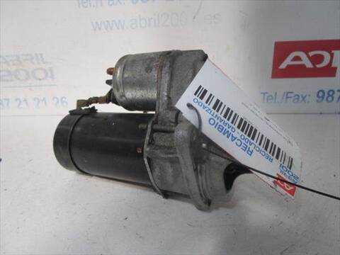 Motor de Arranque Opel Astra 1.6 105CV 77KW