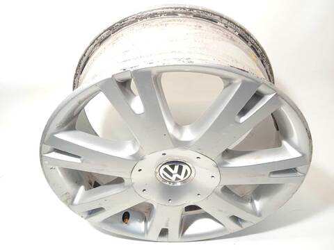 Foto 3ª: LLanta Chapa Volkswagen Touareg 3.0 V6 TDI DPF 240CV 176KW [CASA] (2009)