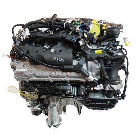 Foto 2ª: Motor Completo Land Rover Range 4.4 V8 530 CV 390KW [N63B44E]