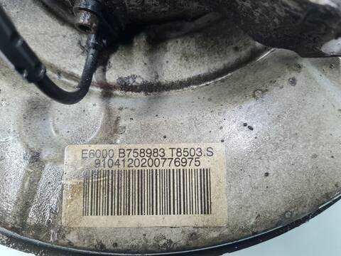 Foto 2ª: Mangueta Trasera Izquierda Bmw Serie 5 518 535D BERLINA 272CV 200KW [M57306D4] (2005)