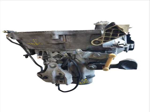 Foto 2ª: Caja Cambios Peugeot 207 1.4 16V 95CV (2006)