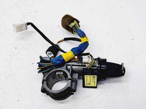 Foto 3ª: Motor de Arranque Ssangyong Rodius 2.7 TD CAT 163CV 120KW [D27DT] (2008)