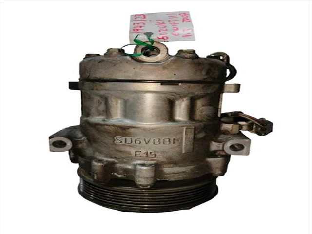 Foto 3ª: Compresor Aire Acondicionado Suzuki Swift 1.3 DDIS RS413D) (2005)