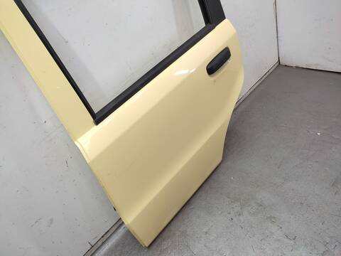 Foto 3ª: Puerta Trasera Izquierda Fiat Panda 1.2 169.AXB11 169.AXB1A) 60CV 44KW [188A4000] (2009)