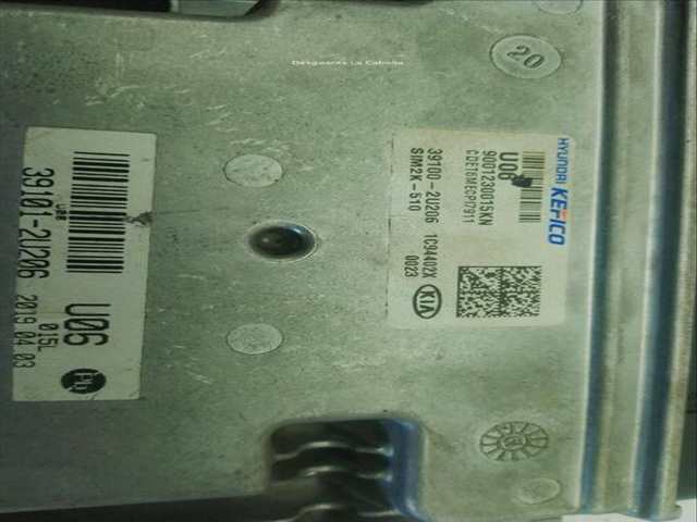 Foto 3ª: Centralita Motor ECU Kia Ceed 1.6 CRDI 115 [D4FE] (2018)
