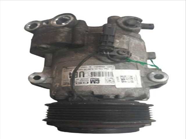 Foto 2ª: Compresor Aire Acondicionado Opel Meriva 1.7 CDTI 75) (2010)