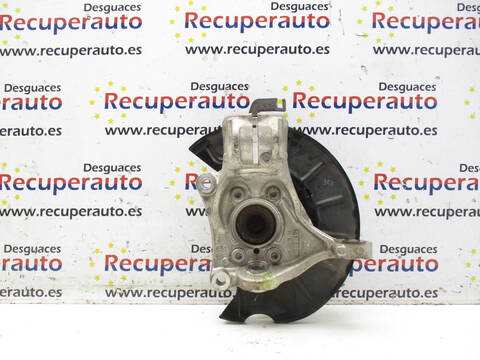 Foto 2ª: Mangueta Delantera Derecha Volkswagen Passat BKP (2007)