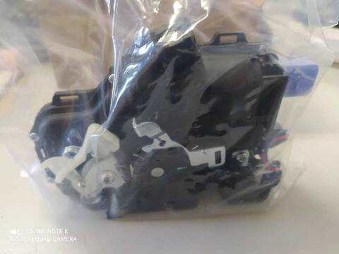 Foto 2ª: Cerradura Puerta Trasera Izquierda Seat Ibiza VERSION INDEFINIDA