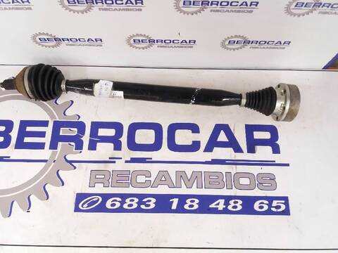 Foto 3ª: Transmision Delantera Derecha Skoda Spaceback 1.6 TDI 90CV [D/ CAY] (2013)