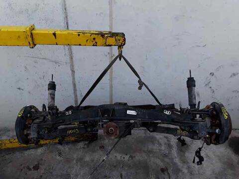 Transmision Trasera Derecha Ssangyong Rodius VERSION INDEFINIDA